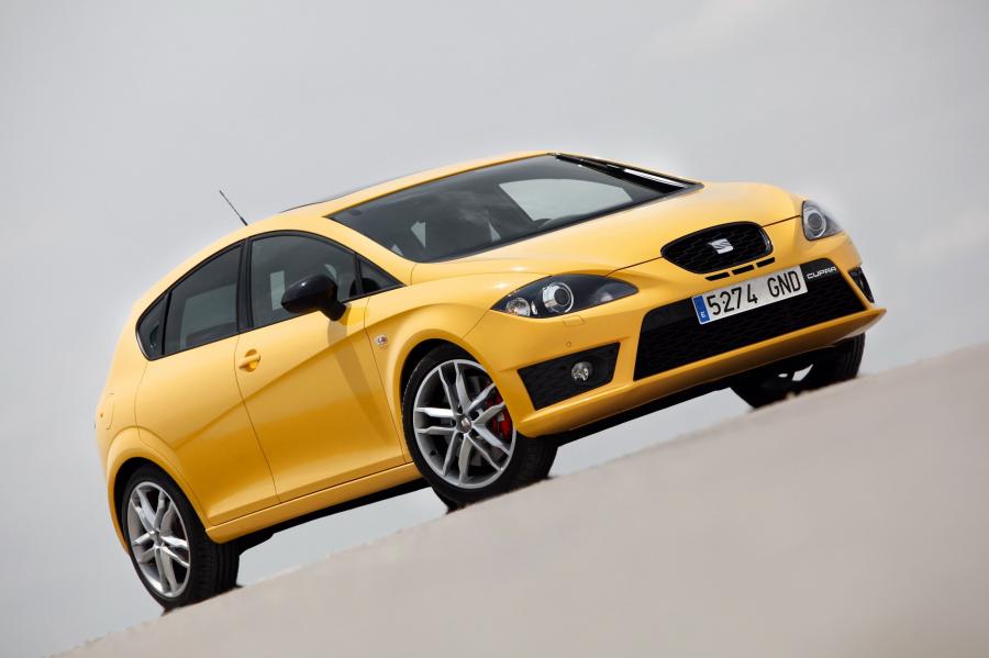  Seat Leon Cupra 2009 года  (фото 53 из 61)